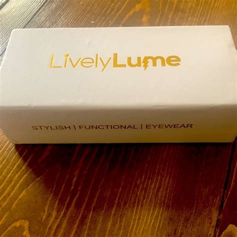 lively lume eyewear scam.